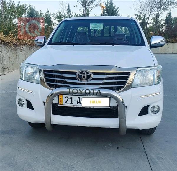 Toyota for sale in Iraq